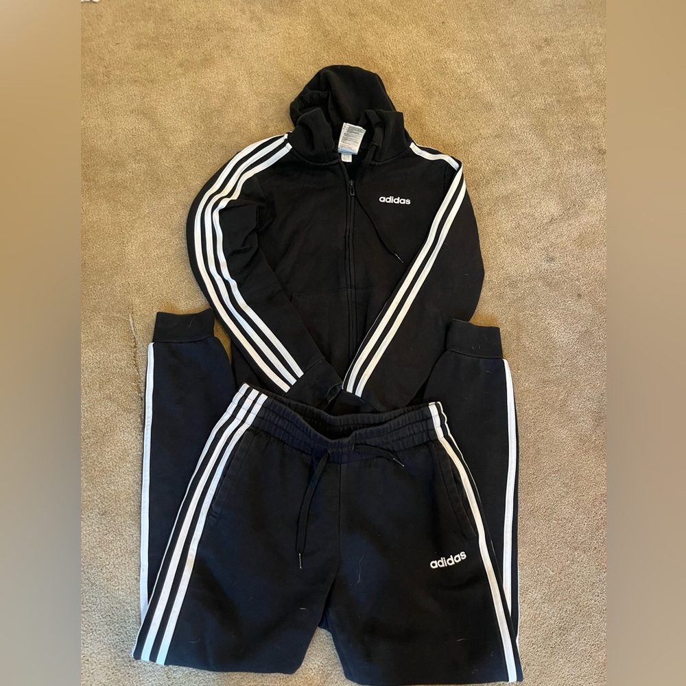 Adidas Track Suit
